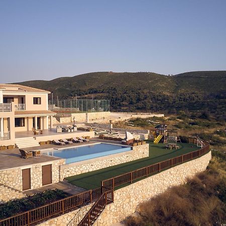 Karousa Villa - Karousa Villas Anafonitria Zakynthos Luaran gambar