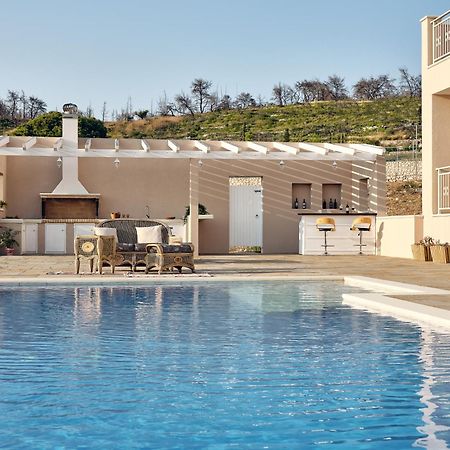 Karousa Villa - Karousa Villas Anafonitria Zakynthos Luaran gambar