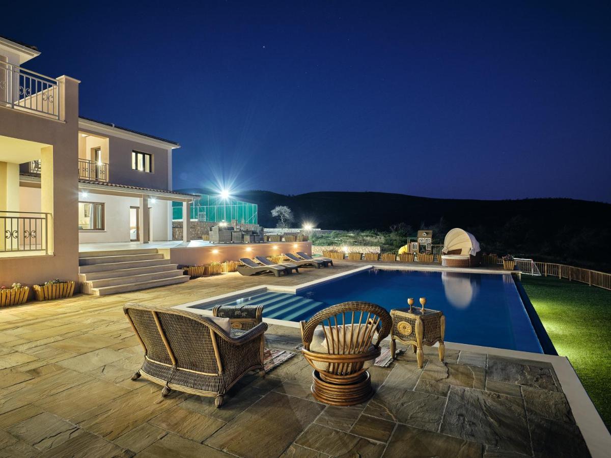 Karousa Villa - Karousa Villas Anafonitria Zakynthos Luaran gambar