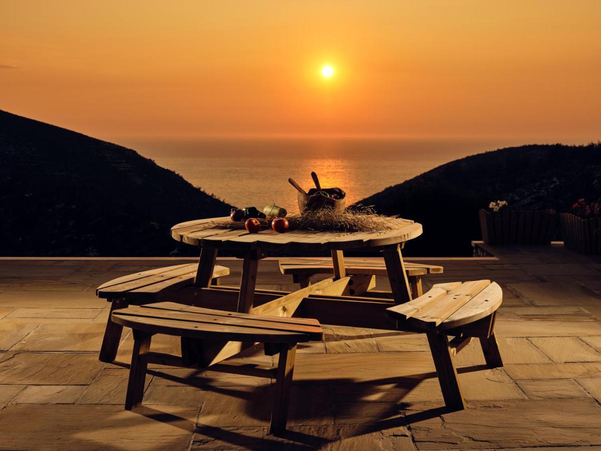 Karousa Villa - Karousa Villas Anafonitria Zakynthos Luaran gambar