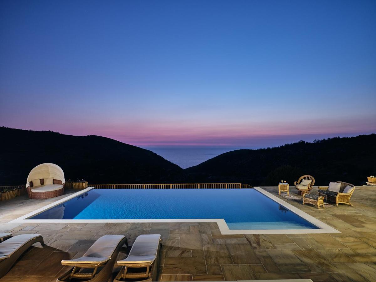 Karousa Villa - Karousa Villas Anafonitria Zakynthos Luaran gambar