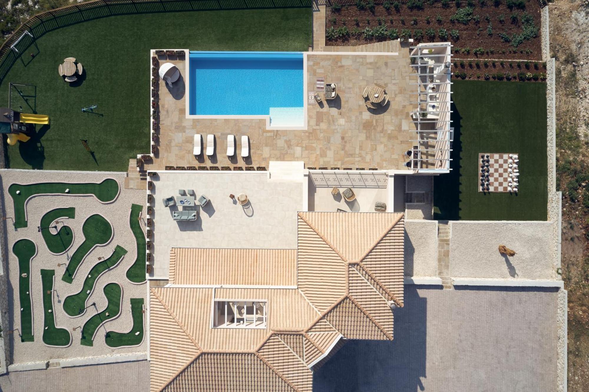 Karousa Villa - Karousa Villas Anafonitria Zakynthos Luaran gambar