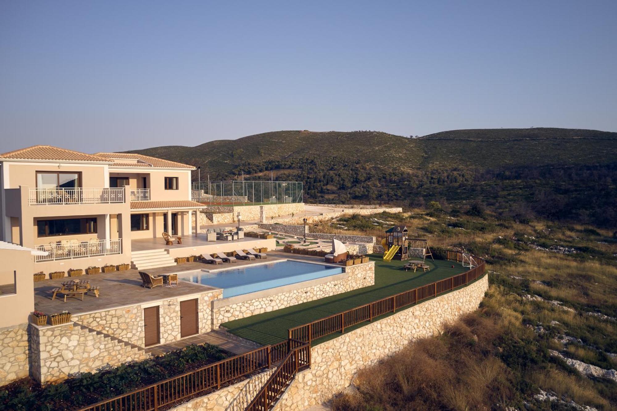 Karousa Villa - Karousa Villas Anafonitria Zakynthos Luaran gambar
