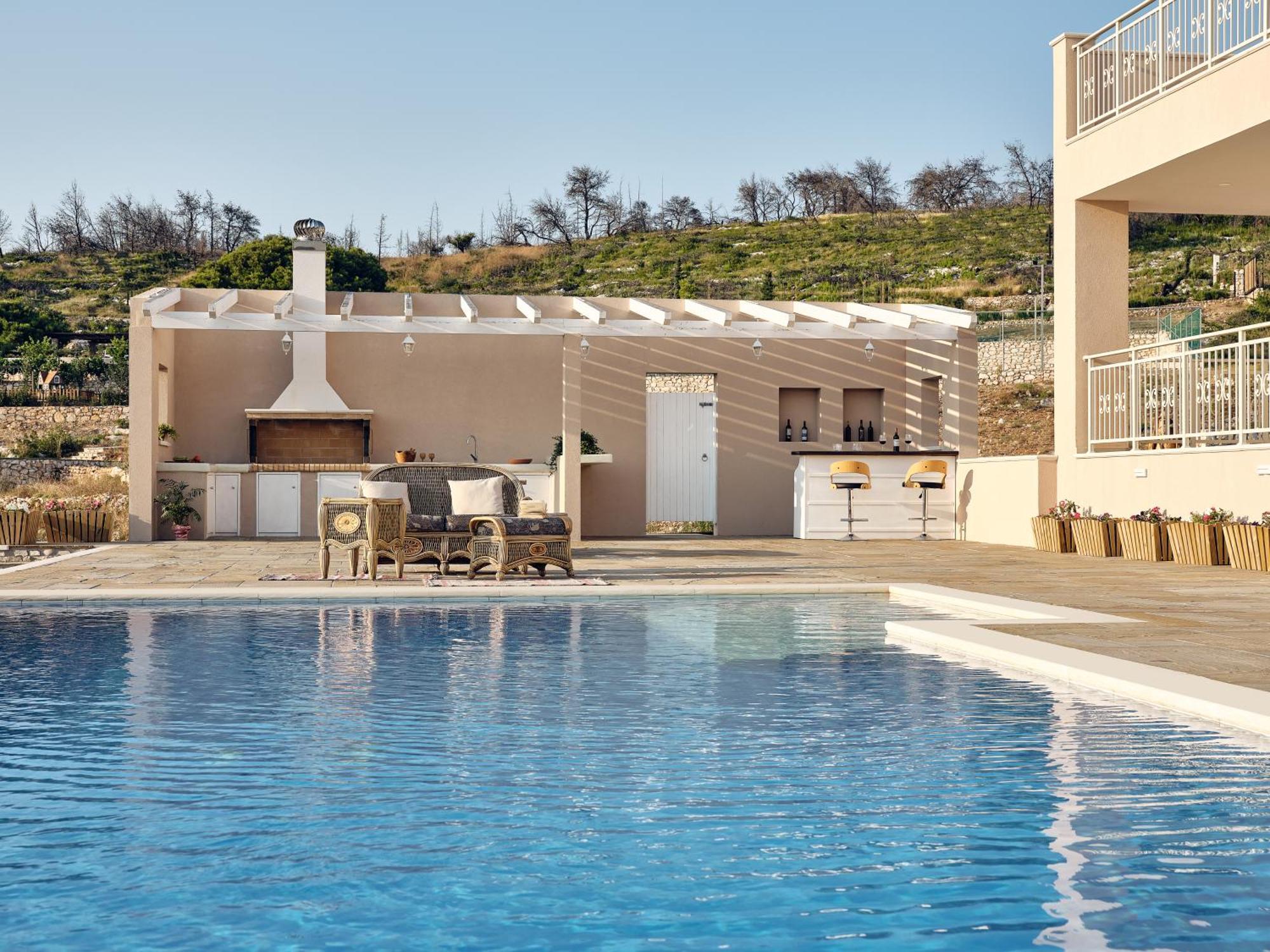 Karousa Villa - Karousa Villas Anafonitria Zakynthos Luaran gambar